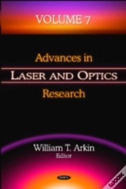 Capa do artigo Advances In Laser & Optics Research