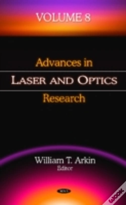 Capa do artigo Advances In Laser & Optics Research