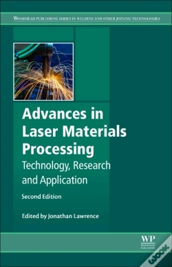 Capa do artigo Advances In Laser Materials Processing