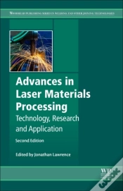 Capa do artigo Advances In Laser Materials Processing