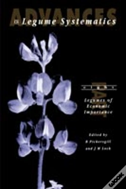 Capa do artigo Advances In Legume Systematicslegumes Of Economic Importance