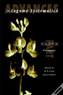 Capa do artigo Advances In Legume Systematicsphylogeny