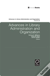 Capa do artigo Advances In Library Administration And Organization