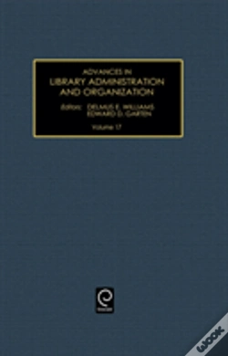 Capa do artigo Advances In Library Administration And Organization