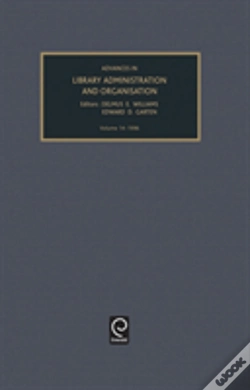 Capa do artigo Advances In Library Administration And Organization