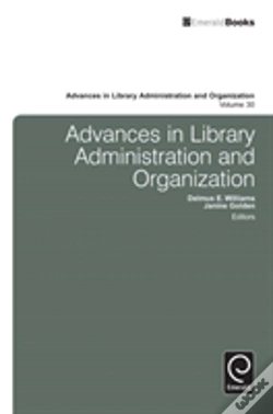 Capa do artigo Advances In Library Administration And Organization
