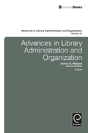 Advances In Library Administration And Organization - Preview