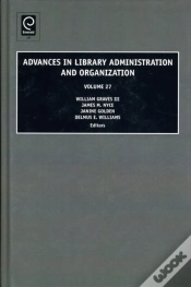 Capa do artigo Advances In Library Administration And Organization