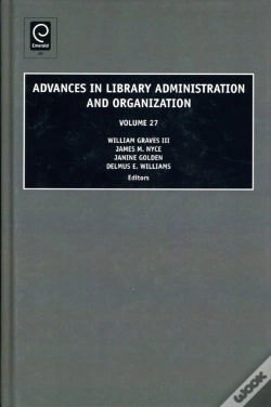 Capa do artigo Advances In Library Administration And Organization