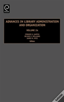Capa do artigo Advances In Library Administration And Organization