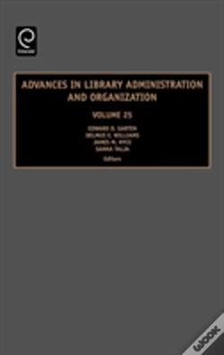 Capa do artigo Advances In Library Administration And Organization