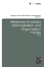 Advances In Library Administration And Organization - Preview
