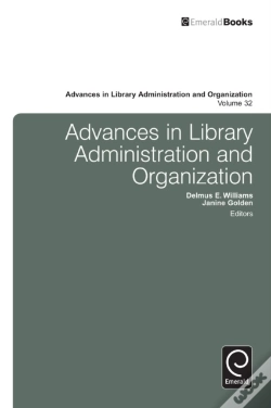 Capa do artigo Advances In Library Administration And Organization