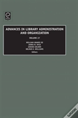 Capa do artigo Advances In Library Administration And Organization