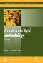 Advances In Lipid Methodology - Preview