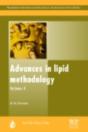 Advances In Lipid Methodology - Preview
