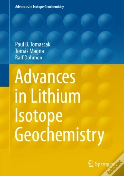 Capa do artigo Advances In Lithium Isotope Geochemistry