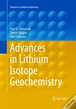 Capa do artigo Advances In Lithium Isotope Geochemistry