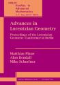 Advances In Lorentzian Geometry - Preview