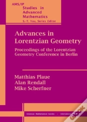 Capa do artigo Advances In Lorentzian Geometry