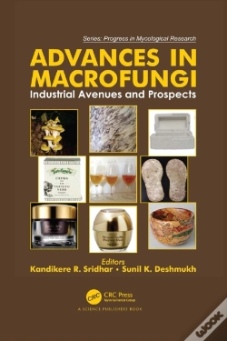 Capa do artigo Advances In Macrofungi