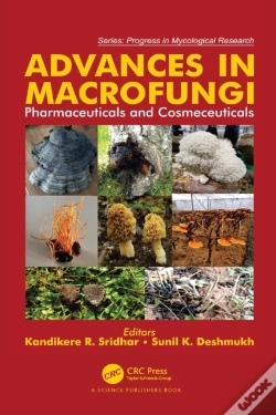 Capa do artigo Advances In Macrofungi