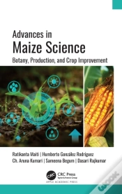 Capa do artigo Advances In Maize Science