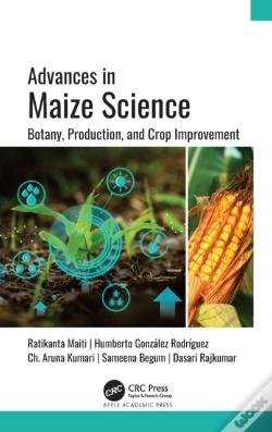 Capa do artigo Advances In Maize Science