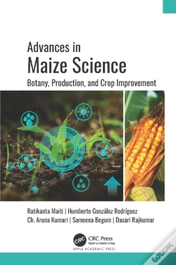Capa do artigo Advances In Maize Science