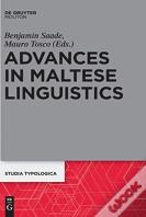 Advances In Maltese Linguistics