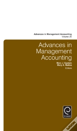 Capa do artigo Advances In Management Accounting