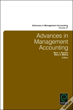 Capa do artigo Advances In Management Accounting