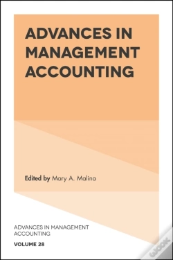 Capa do artigo Advances In Management Accounting