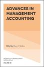 Advances In Management Accounting - Preview