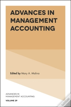Capa do artigo Advances In Management Accounting