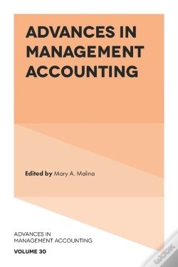 Capa do artigo Advances In Management Accounting