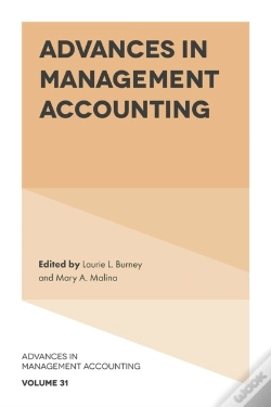 Capa do artigo Advances In Management Accounting