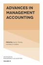 Advances In Management Accounting - Preview