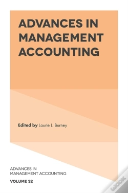 Capa do artigo Advances In Management Accounting