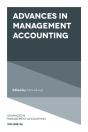 Advances In Management Accounting - Preview