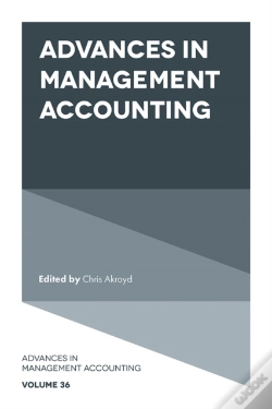 Capa do artigo Advances In Management Accounting