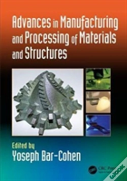 Capa do artigo Advances In Manufacturing And Processing Of Materials And Structures
