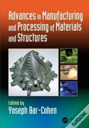 Capa do artigo Advances In Manufacturing And Processing Of Materials And Structures