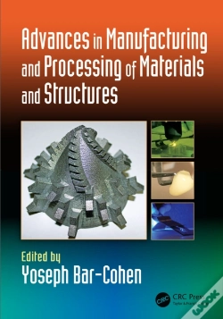 Capa do artigo Advances In Manufacturing And Processing Of Materials And Structures