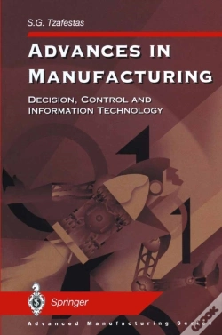 Capa do artigo Advances In Manufacturing