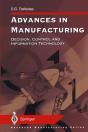 Advances In Manufacturing - Preview