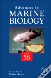 Capa do artigo Advances In Marine Biology