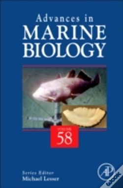 Capa do artigo Advances In Marine Biology
