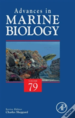 Capa do artigo Advances In Marine Biology