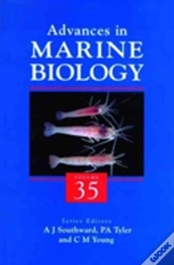 Capa do artigo Advances In Marine Biology